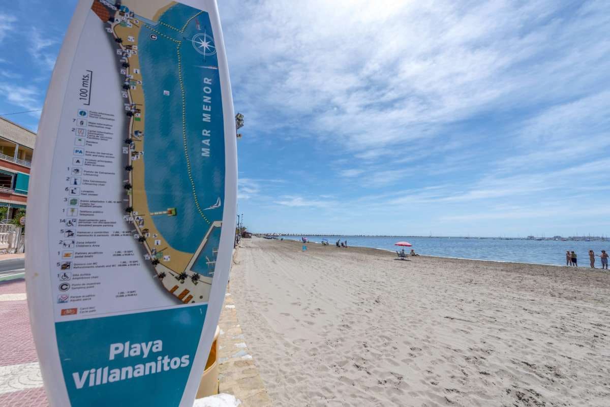 5 bedroom Villa for sale in Lo Pagan - € 295,000 (Ref: 5343429)