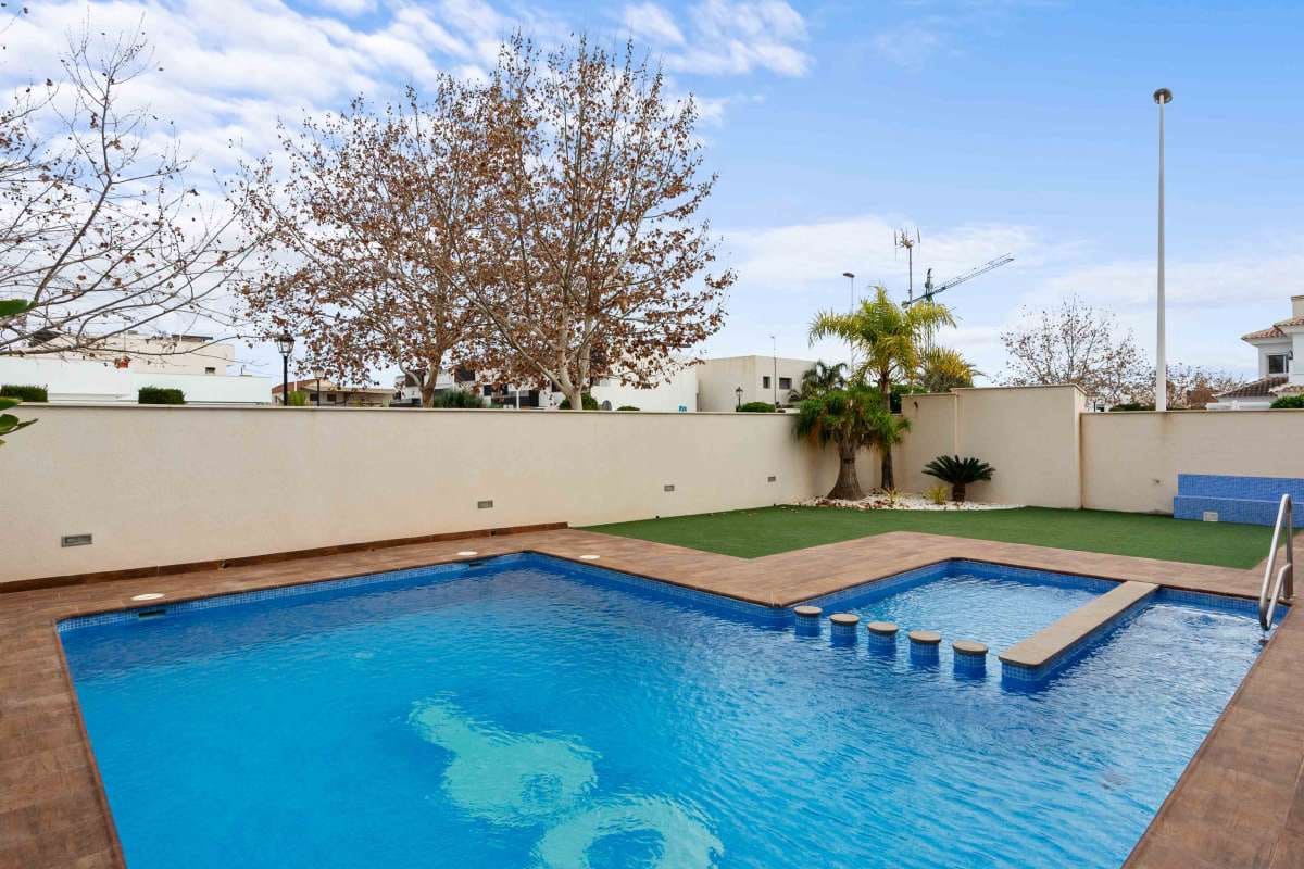2 bedroom Townhouse for sale in Lo Pagan, San Pedro del Pinatar with