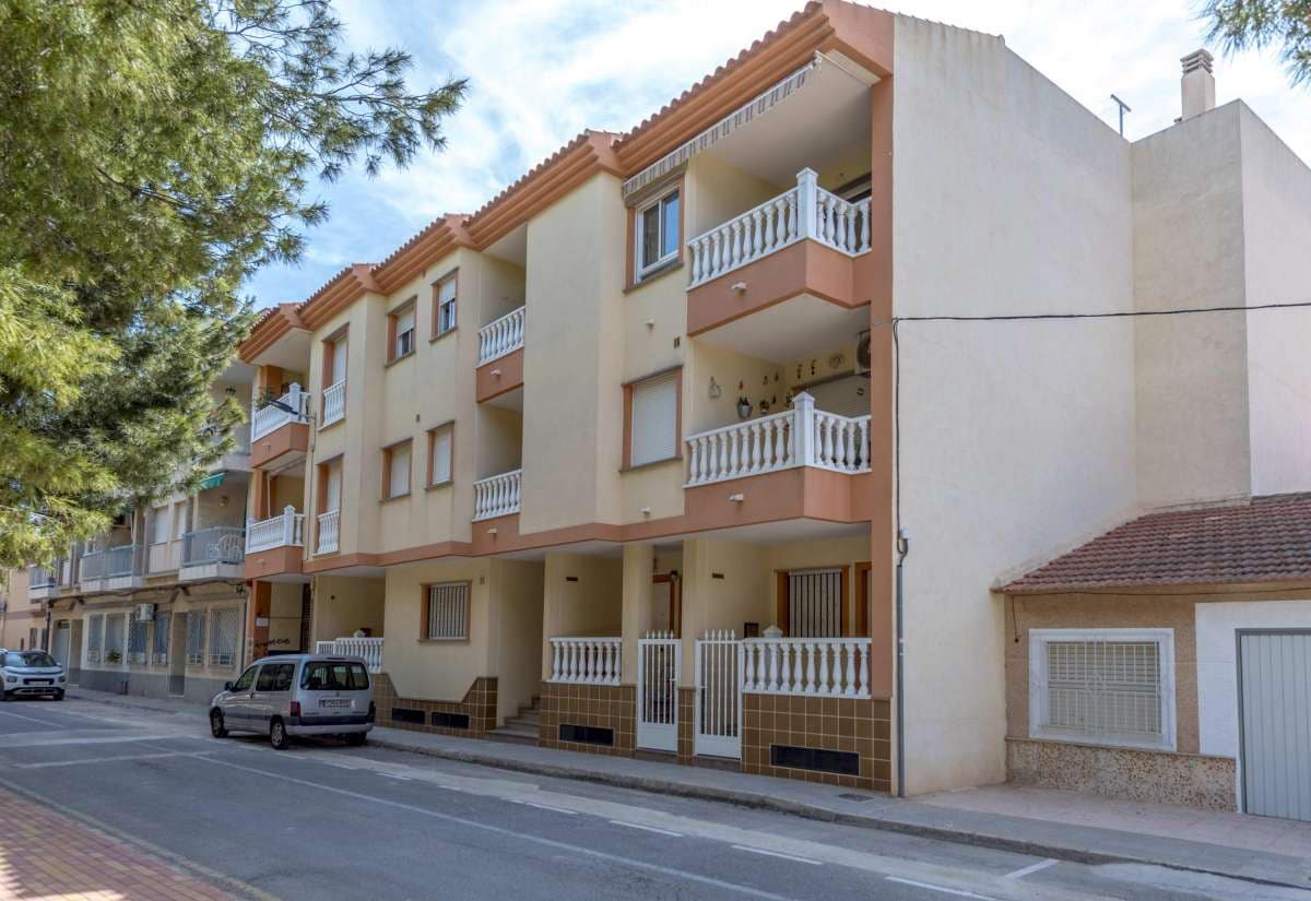 2 bedroom Apartment for sale in Lo Pagan, San Pedro del Pinatar with