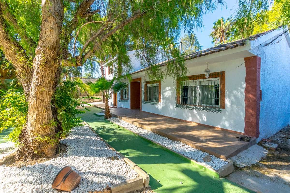 5 bedroom Villa for sale in Orihuela - € 370,000 (Ref: 8446588)