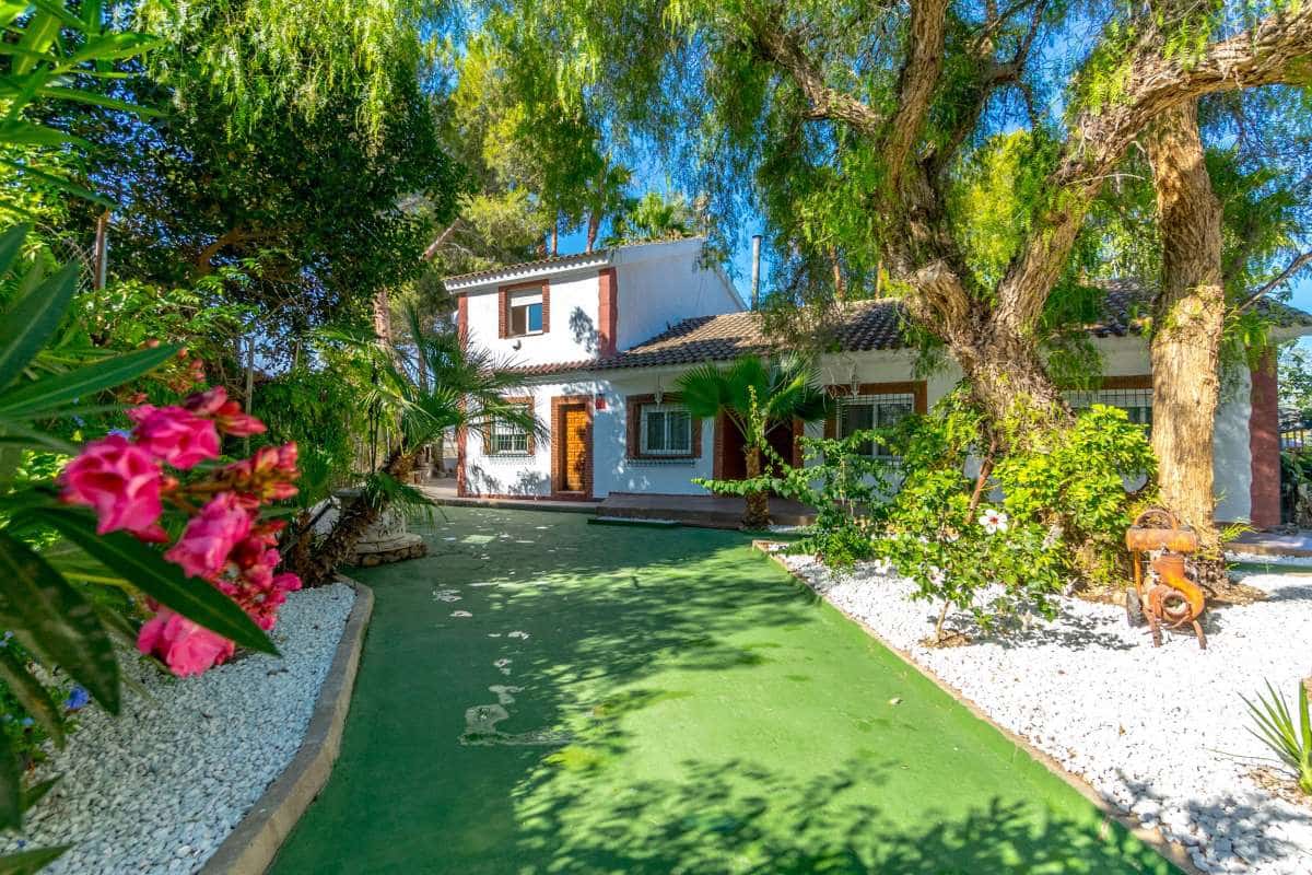 5 bedroom Villa for sale in Orihuela - € 370,000 (Ref: 8446588)