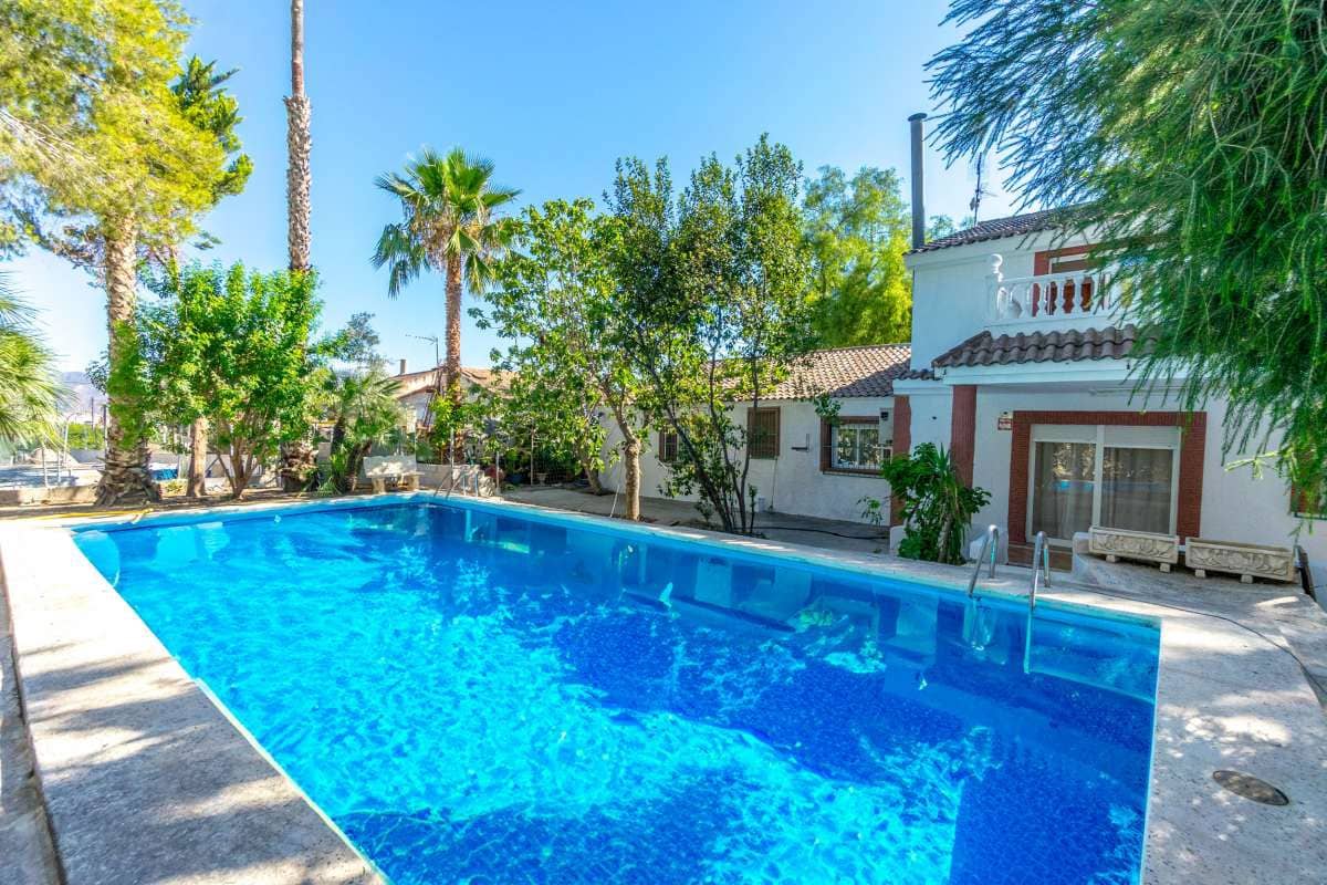 5 bedroom Villa for sale in Orihuela - € 370,000 (Ref: 8446588)