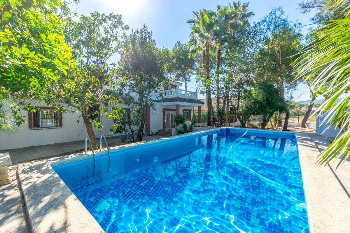 5 bedroom Villa for sale in Orihuela - € 370,000 (Ref: 8446588)
