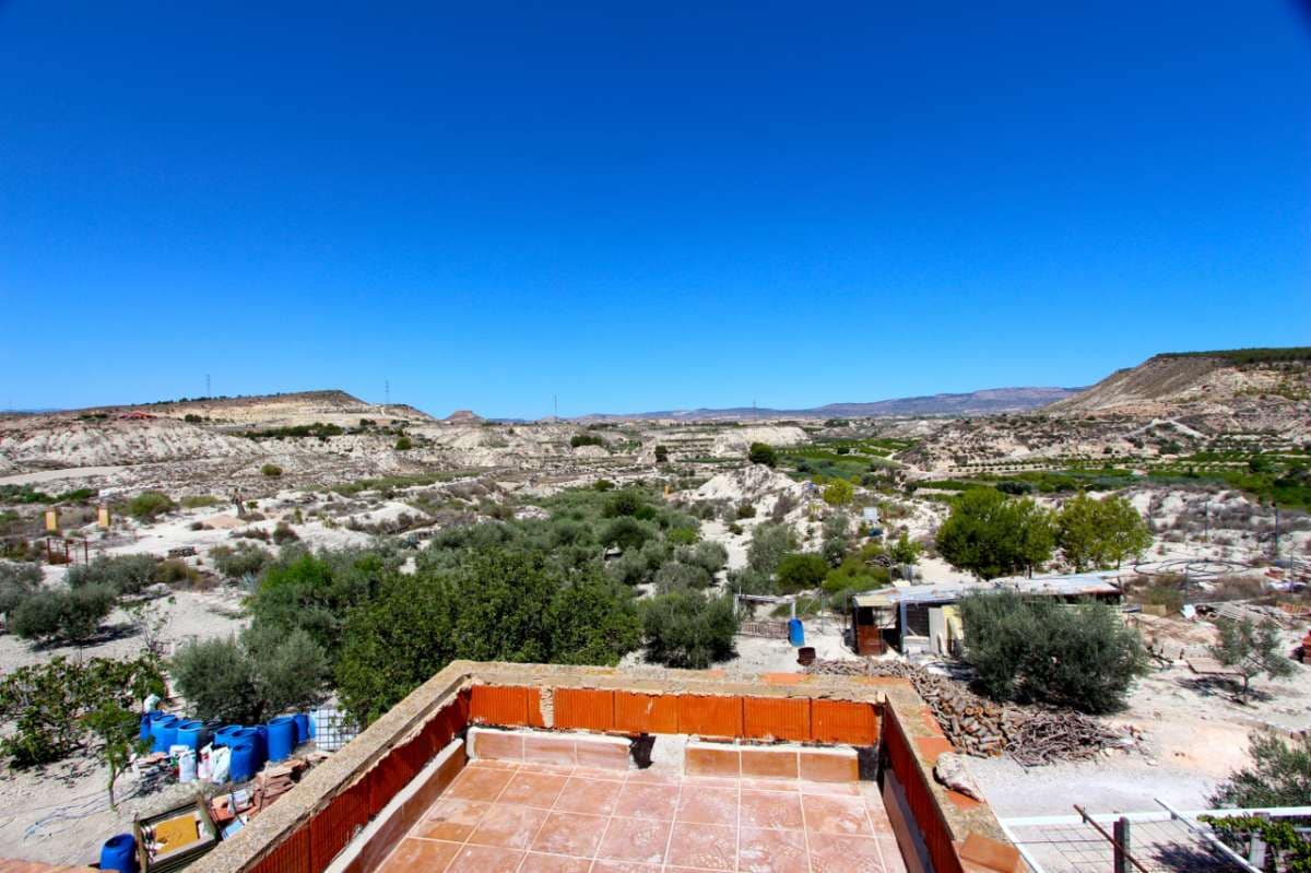 6 slaapkamer Villa te koop in Albudeite - € 320.000 (Ref: 8481251)