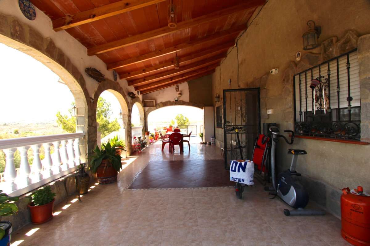 6 slaapkamer Villa te koop in Albudeite - € 320.000 (Ref: 8481251)