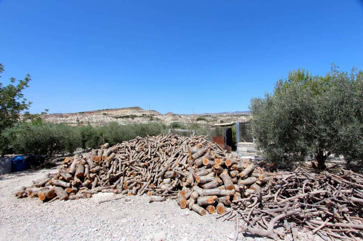 6 slaapkamer Villa te koop in Albudeite - € 320.000 (Ref: 8481251)