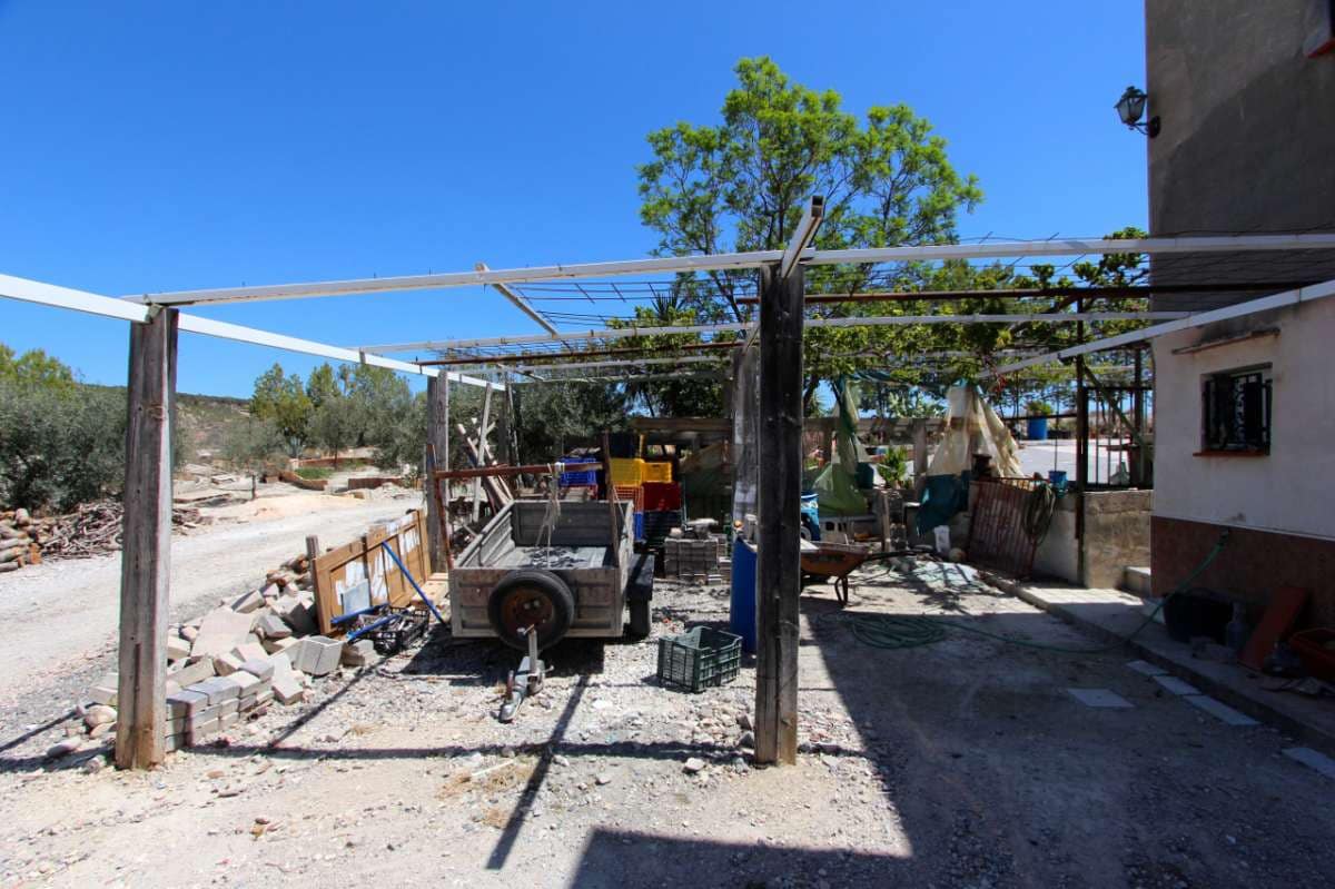 6 slaapkamer Villa te koop in Albudeite - € 320.000 (Ref: 8481251)