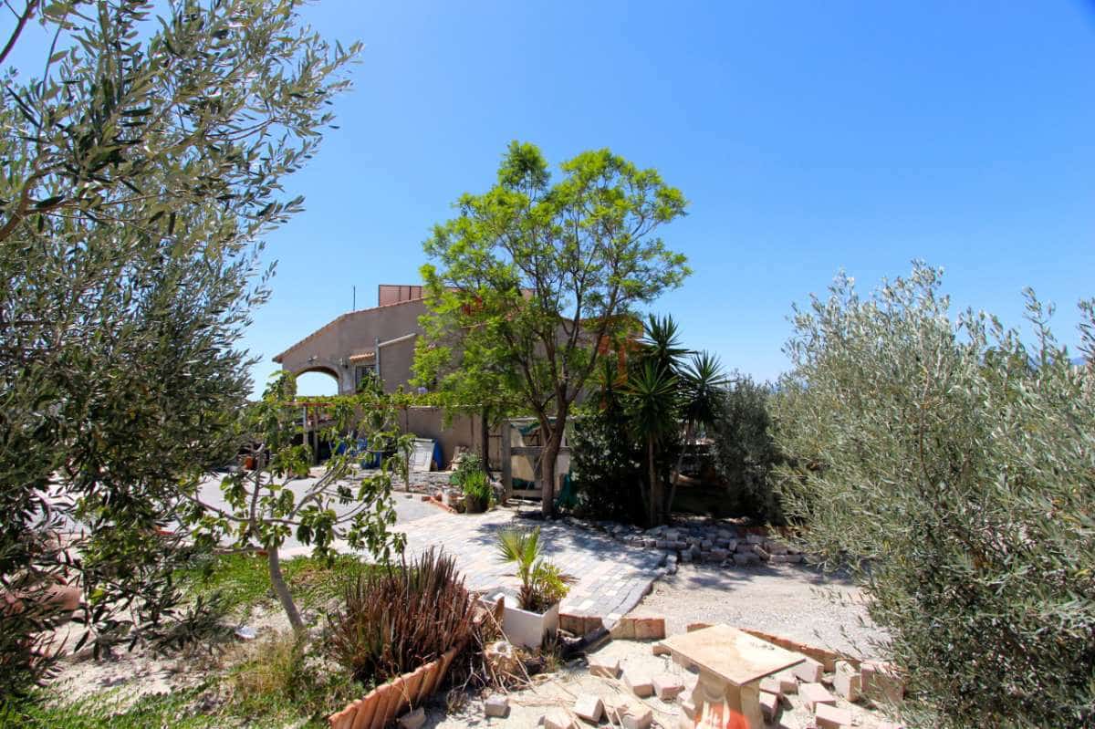 6 slaapkamer Villa te koop in Albudeite - € 320.000 (Ref: 8481251)