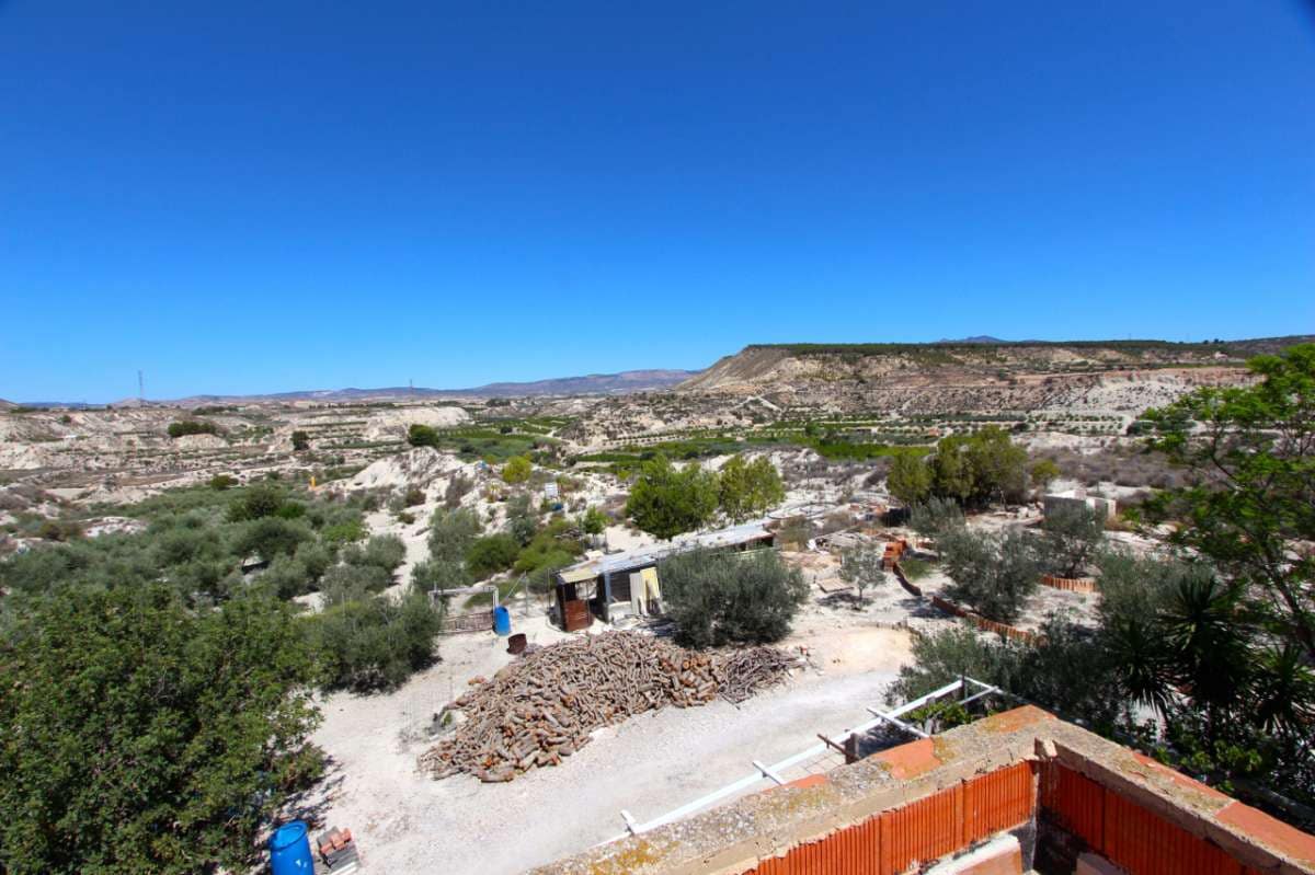 6 slaapkamer Villa te koop in Albudeite - € 320.000 (Ref: 8481251)