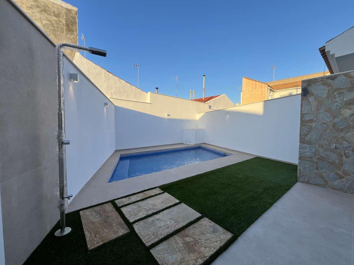 3 bedroom Villa for sale in Lo Pagan - € 445,000 (Ref: 8691826)