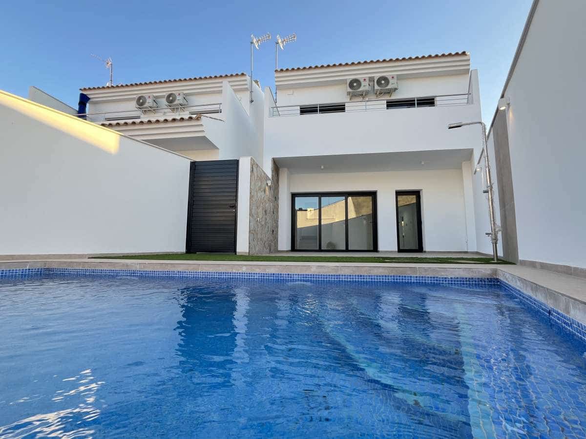 3 bedroom Villa for sale in Lo Pagan - € 445,000 (Ref: 8691826)
