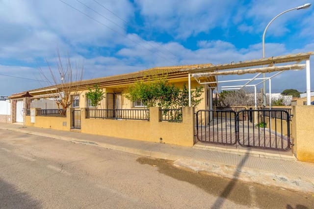 3 soveværelse Semi-Rækkehus til salg i Lo Pagan, San Pedro del Pinatar - € 229.990 (Ref: 8837472)