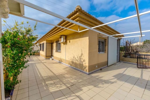 3 soveværelse Semi-Rækkehus til salg i Lo Pagan, San Pedro del Pinatar - € 229.990 (Ref: 8837472)