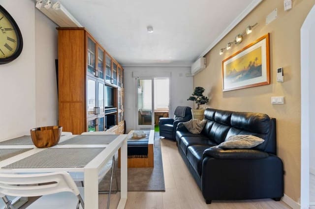 2 quarto Apartamento para venda em Torrevieja - 129 900 € (Ref: 9085967)