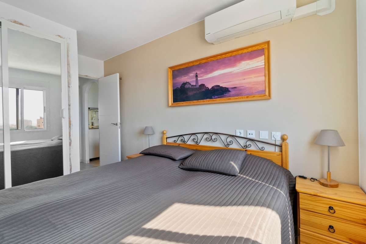 2 quarto Apartamento para venda em Torrevieja - 129 900 € (Ref: 9085967)