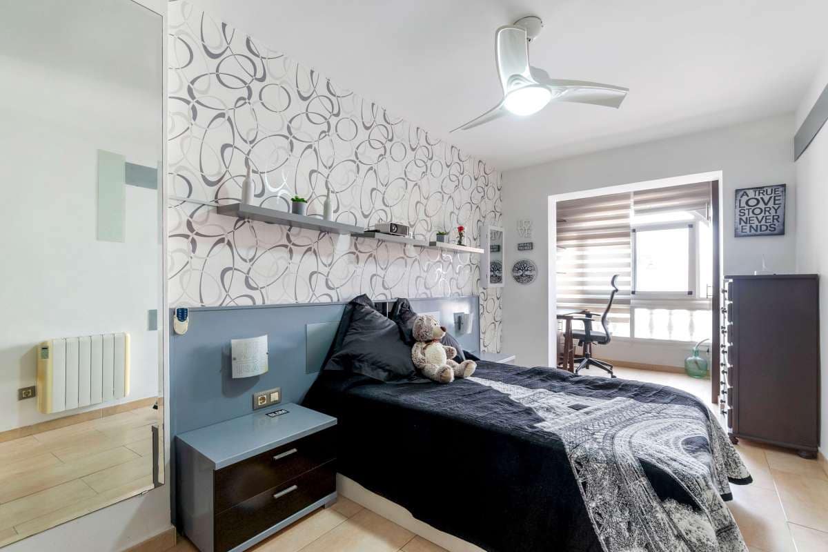 2 camera da letto Appartamento in vendita in Lo Pagan - 159.900 € (Rif: 9113235)