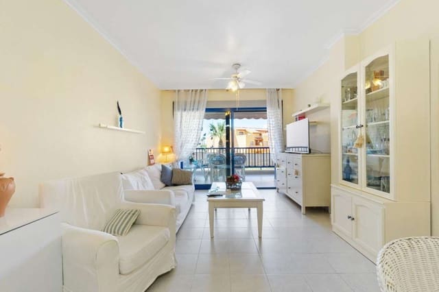 2 makuuhuone Huoneisto myytävänä paikassa Orihuela Costa, Orihuela - 279 000 € (Ref: 9133288)