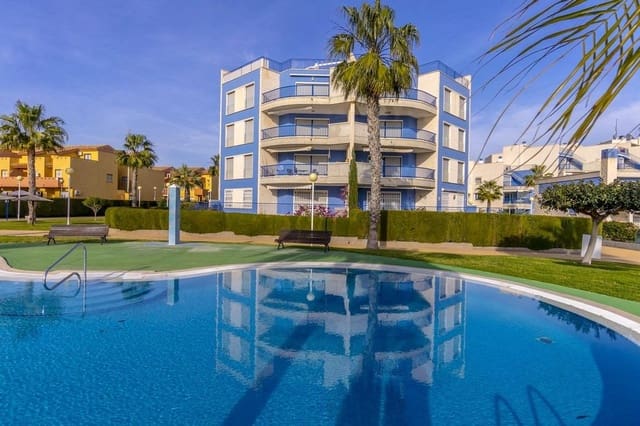 2 makuuhuone Huoneisto myytävänä paikassa Orihuela Costa, Orihuela - 279 000 € (Ref: 9133288)