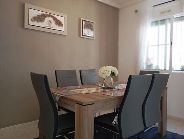 3 makuuhuone Huvila myytävänä paikassa Villamartin, Orihuela - 269 995 € (Ref: 9137690)