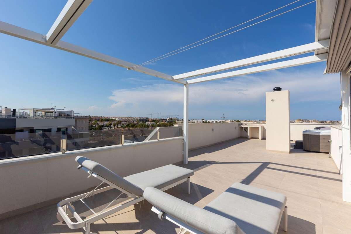 2 sypialnia Apartament na sprzedaż w Orihuela Costa - 495 000 € (Ref: 9137715)