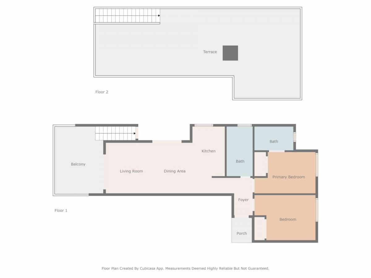 2 sypialnia Apartament na sprzedaż w Orihuela Costa - 495 000 € (Ref: 9137715)