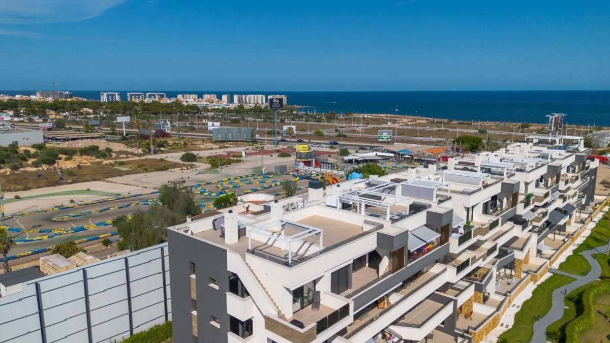 2 sypialnia Apartament na sprzedaż w Orihuela Costa - 495 000 € (Ref: 9137715)