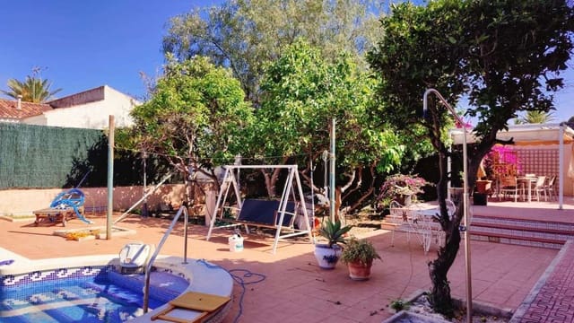 3 chambre Villa/Maison à vendre à Torrevieja - 450 000 € (Ref: 9137730)