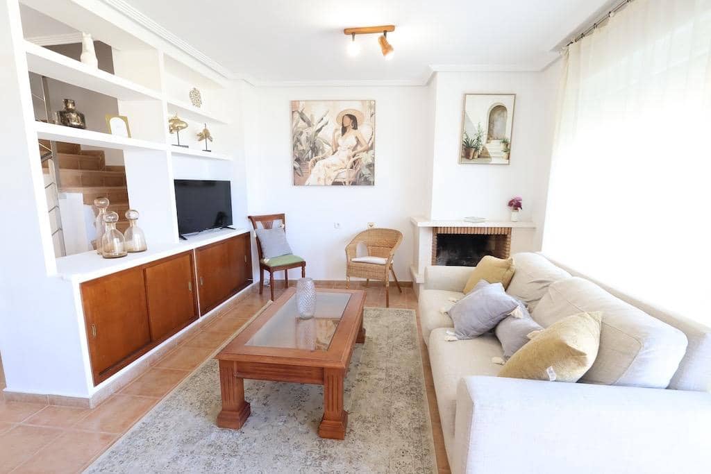 3 soverom Hus til salgs i Orihuela Costa med svømmebasseng garasje - € 390 000 (Ref: 9137732)