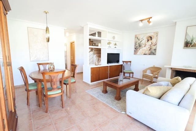 3 soverom Hus til salgs i Orihuela Costa, Orihuela med svømmebasseng garasje - € 390 000 (Ref: 9137732)
