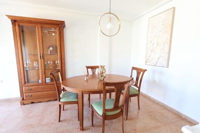 3 soverom Hus til salgs i Orihuela Costa, Orihuela med svømmebasseng garasje - € 390 000 (Ref: 9137732)