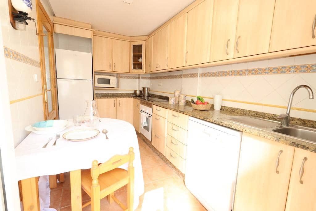 3 soverom Hus til salgs i Orihuela Costa med svømmebasseng garasje - € 390 000 (Ref: 9137732)