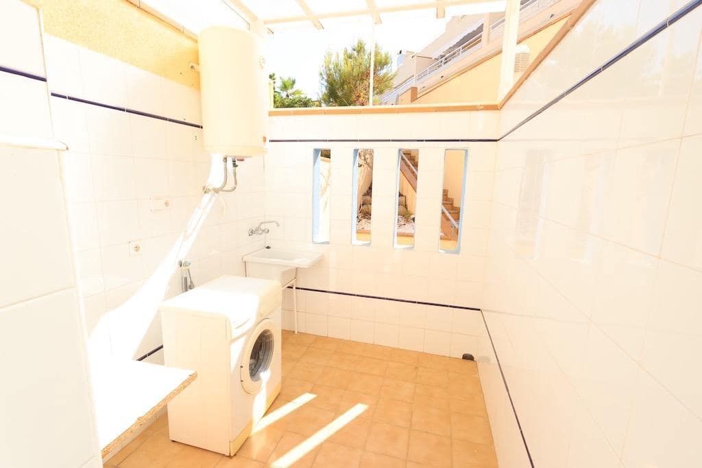 3 soverom Hus til salgs i Orihuela Costa med svømmebasseng garasje - € 390 000 (Ref: 9137732)