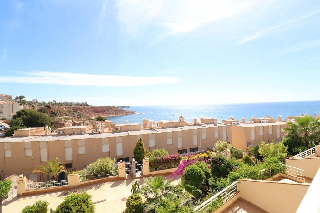3 soverom Hus til salgs i Orihuela Costa med svømmebasseng garasje - € 390 000 (Ref: 9137732)
