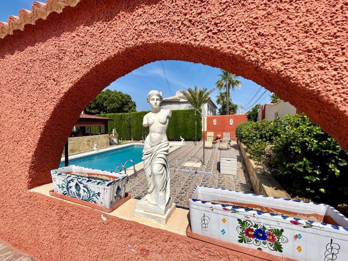 3 quarto Moradia para venda em El Chaparral - 359 000 € (Ref: 9137735)