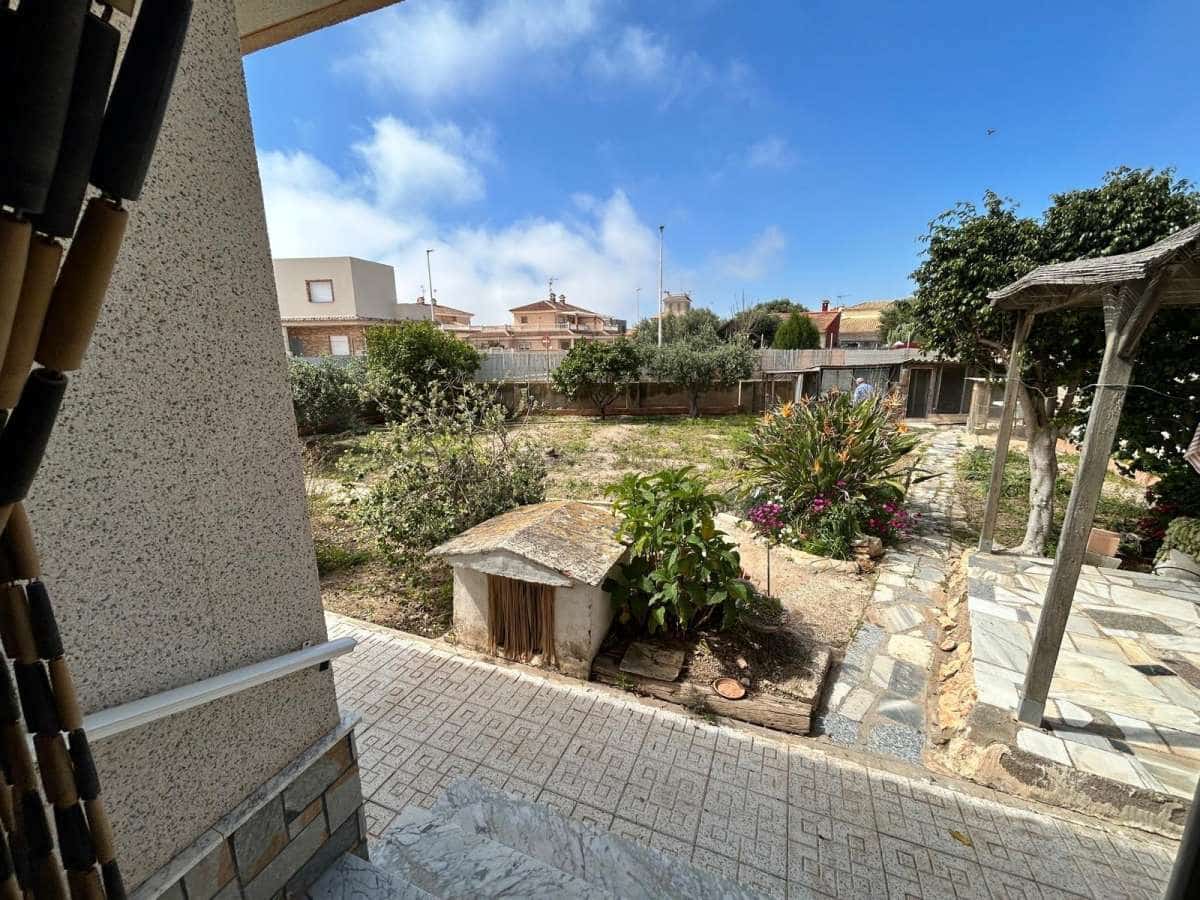 3 makuuhuone Huvila myytävänä paikassa Los Alcazares - 285 000 € (Ref: 9137737)