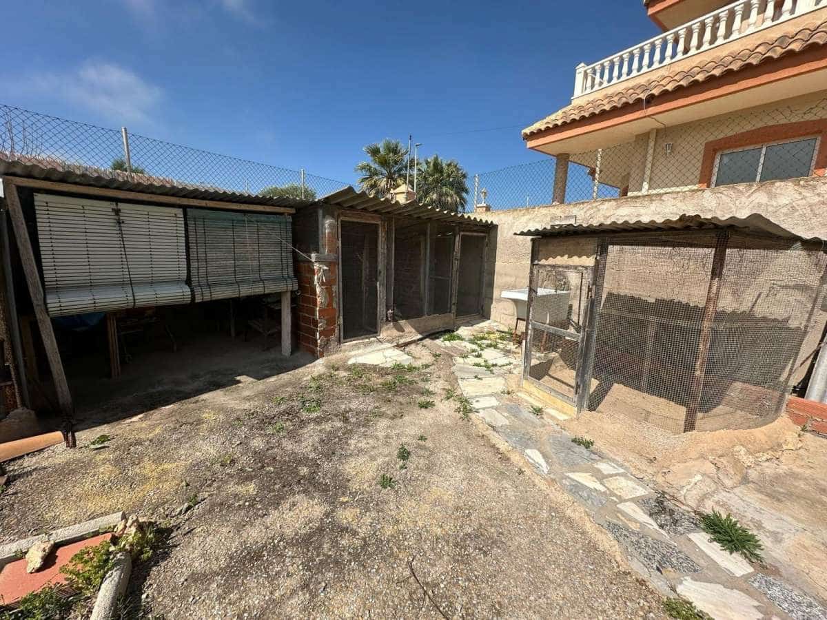 3 makuuhuone Huvila myytävänä paikassa Los Alcazares - 285 000 € (Ref: 9137737)