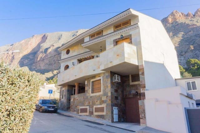 5 soveværelse Villa til salg i Redován - € 489.000 (Ref: 9137772)