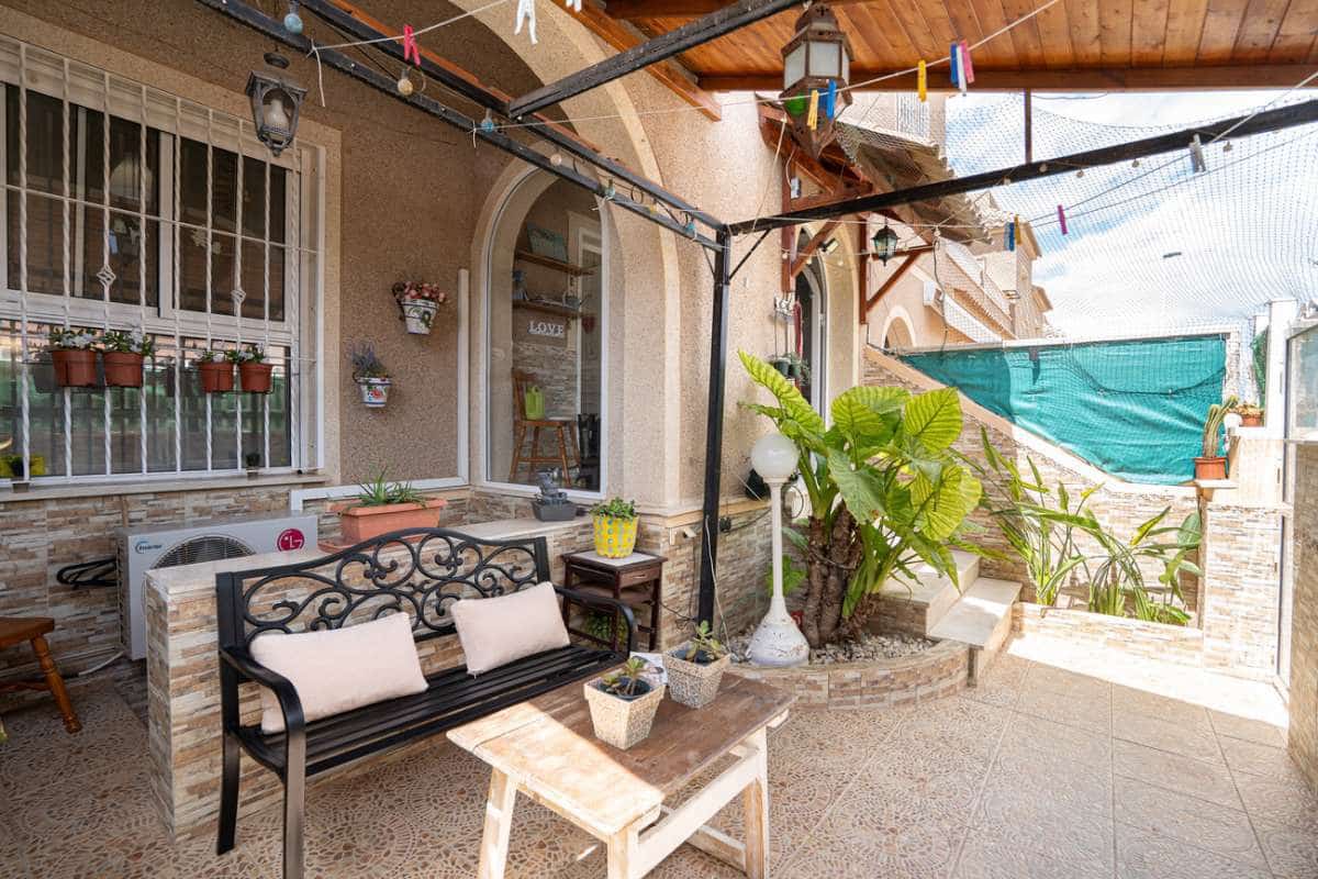 3 sypialnia Dom na sprzedaż w Gran Alacant - 290 000 € (Ref: 9137787)