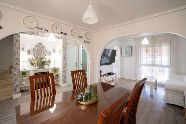 3 sypialnia Dom na sprzedaż w Gran Alacant, Santa Pola - 290 000 € (Ref: 9137787)