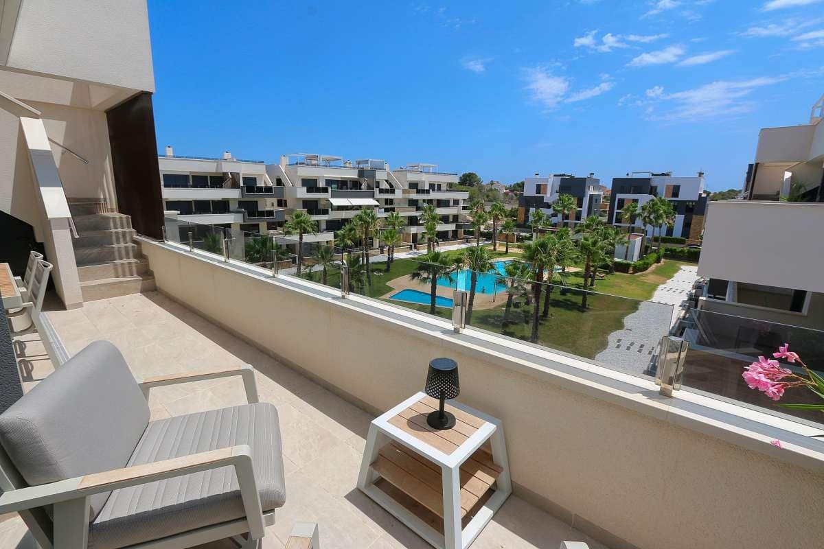 2 Zimmer Apartment zu verkaufen in Orihuela Costa - 365.000 € (Ref: 9137831)