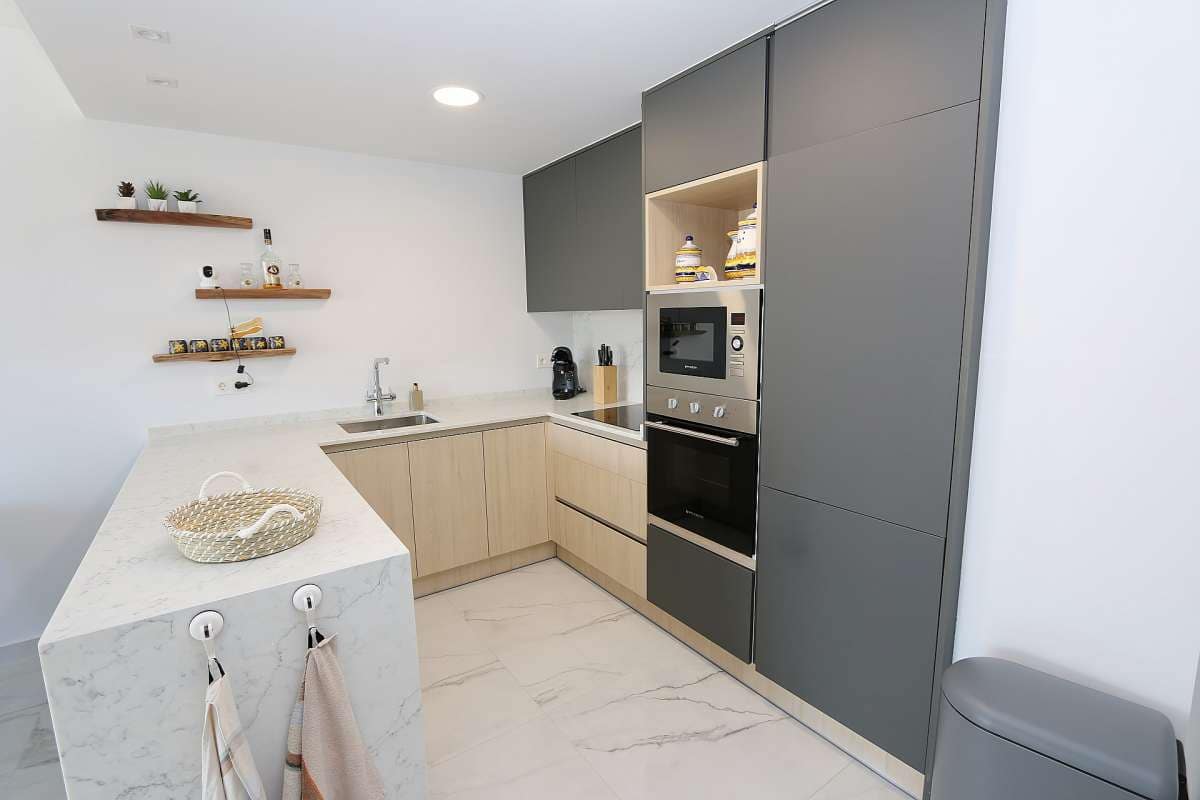 2 Zimmer Apartment zu verkaufen in Orihuela Costa - 365.000 € (Ref: 9137831)