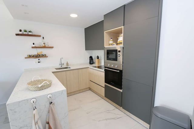 2 Zimmer Apartment zu verkaufen in Orihuela Costa, Orihuela - 365.000 € (Ref: 9137831)