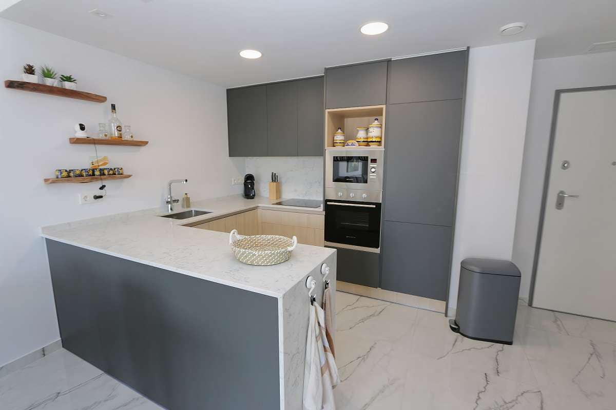 2 Zimmer Apartment zu verkaufen in Orihuela Costa - 365.000 € (Ref: 9137831)