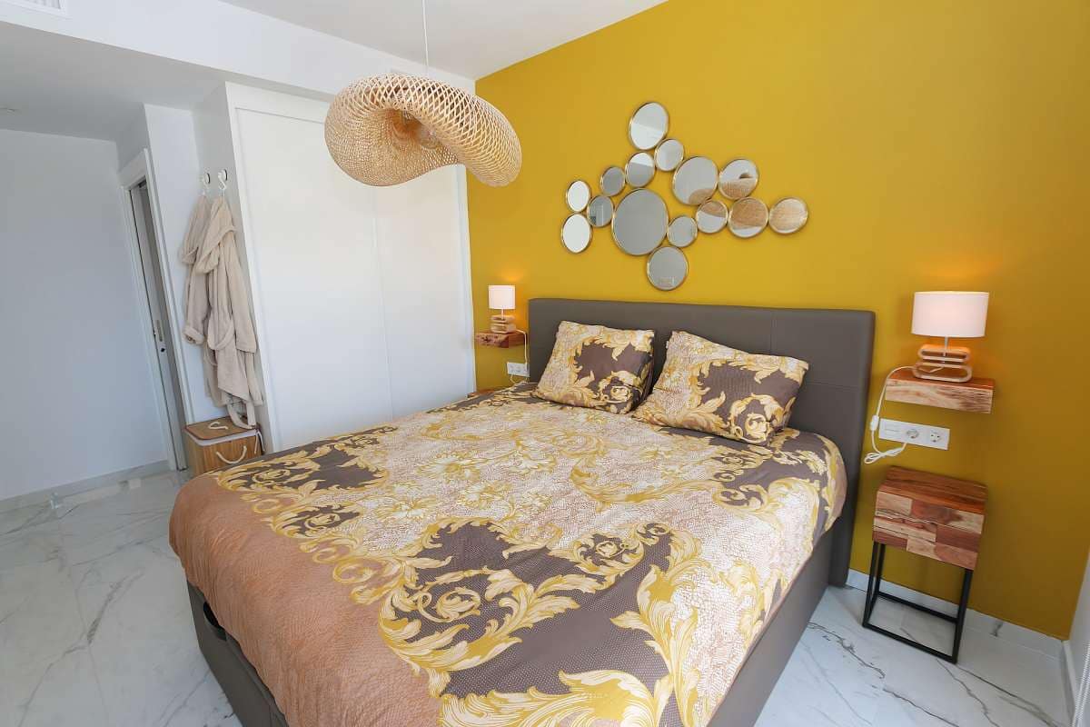 2 Zimmer Apartment zu verkaufen in Orihuela Costa - 365.000 € (Ref: 9137831)