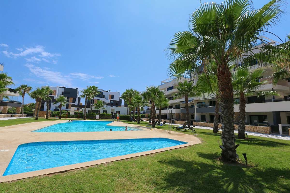2 Zimmer Apartment zu verkaufen in Orihuela Costa - 365.000 € (Ref: 9137831)