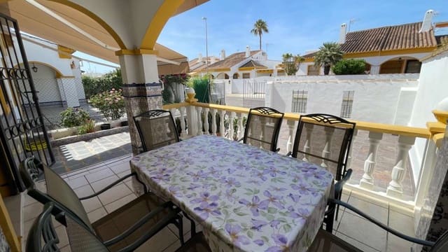 3 chambre Villa/Maison à vendre à Torre de la Horadada, Pilar de la Horadada - 279 900 € (Ref: 9137836)