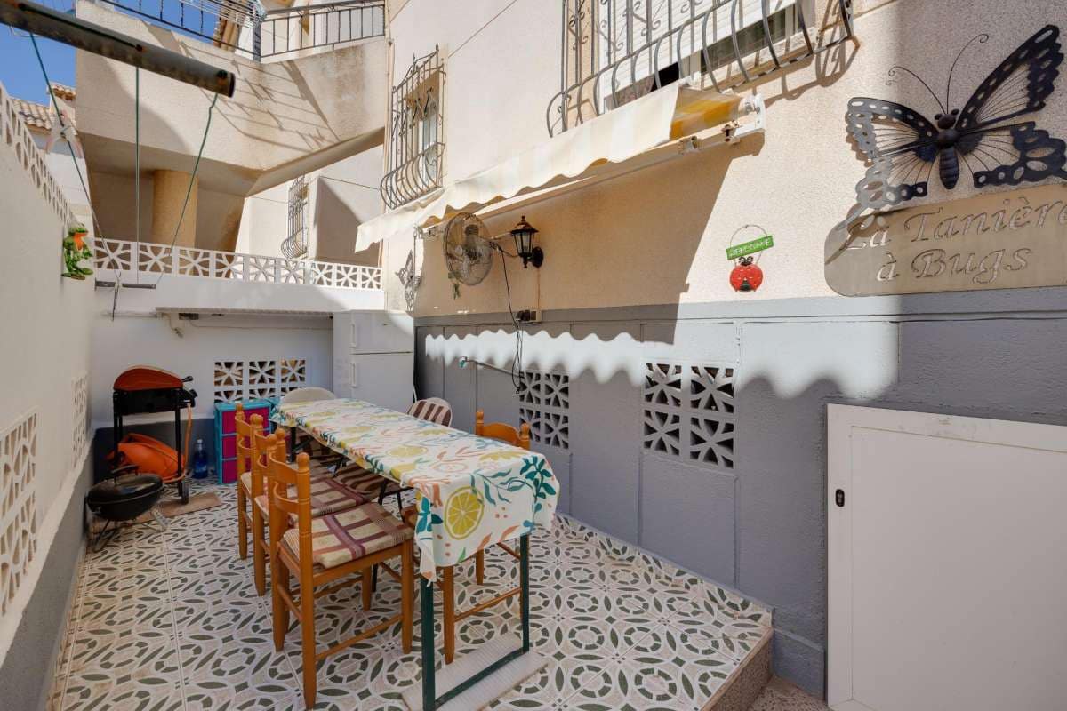 2 camera da letto Bungalow in vendita in Torrevieja - 127.560 € (Rif: 9142495)