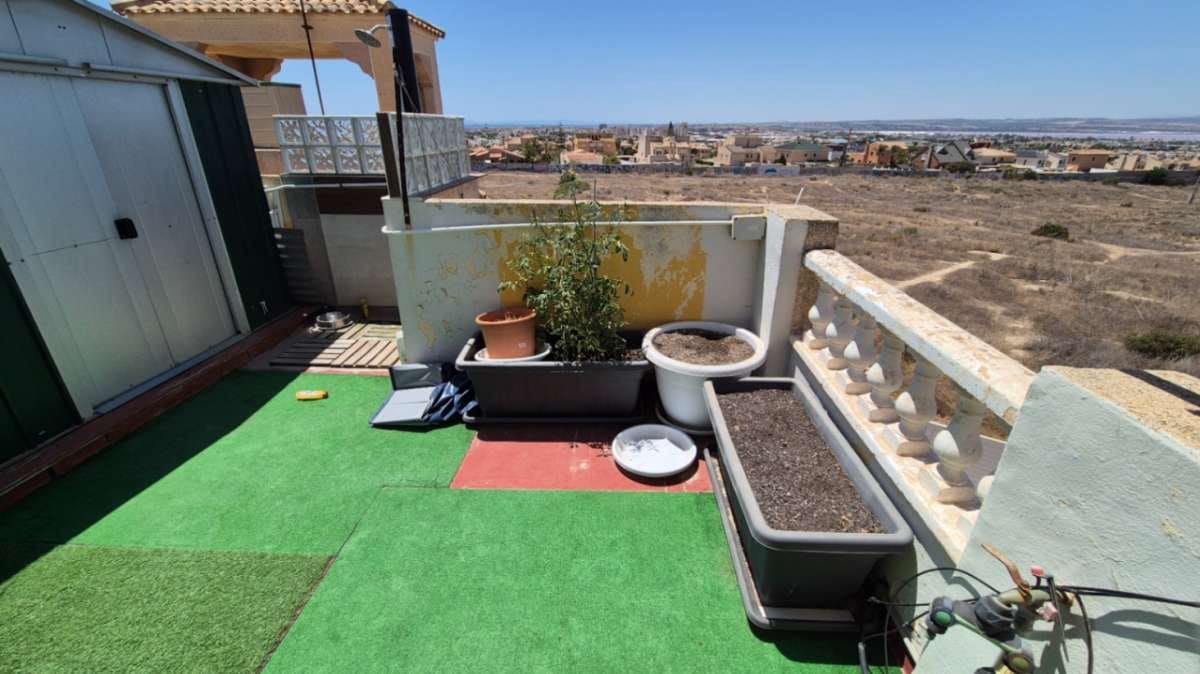 3 sovrum Hus till salu i Torrevieja - 235 000 € (Ref: 9166723)