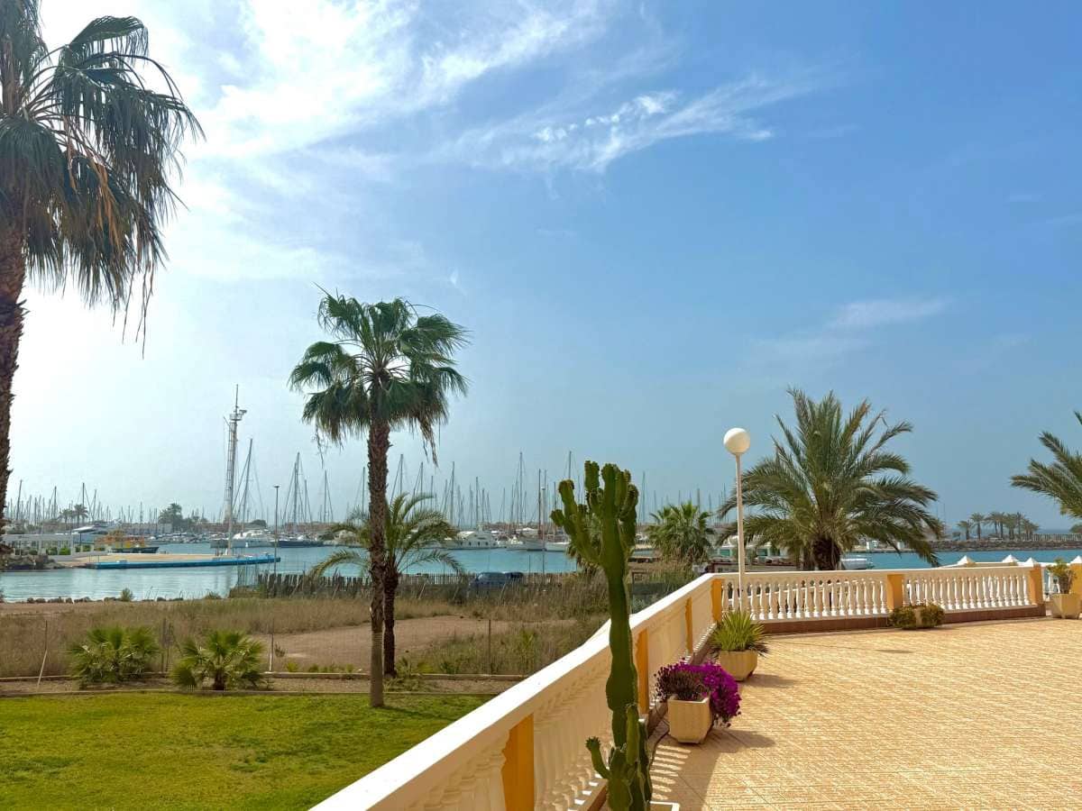 2 makuuhuone Huoneisto myytävänä paikassa La Manga del Mar Menor - 149 990 € (Ref: 9202030)