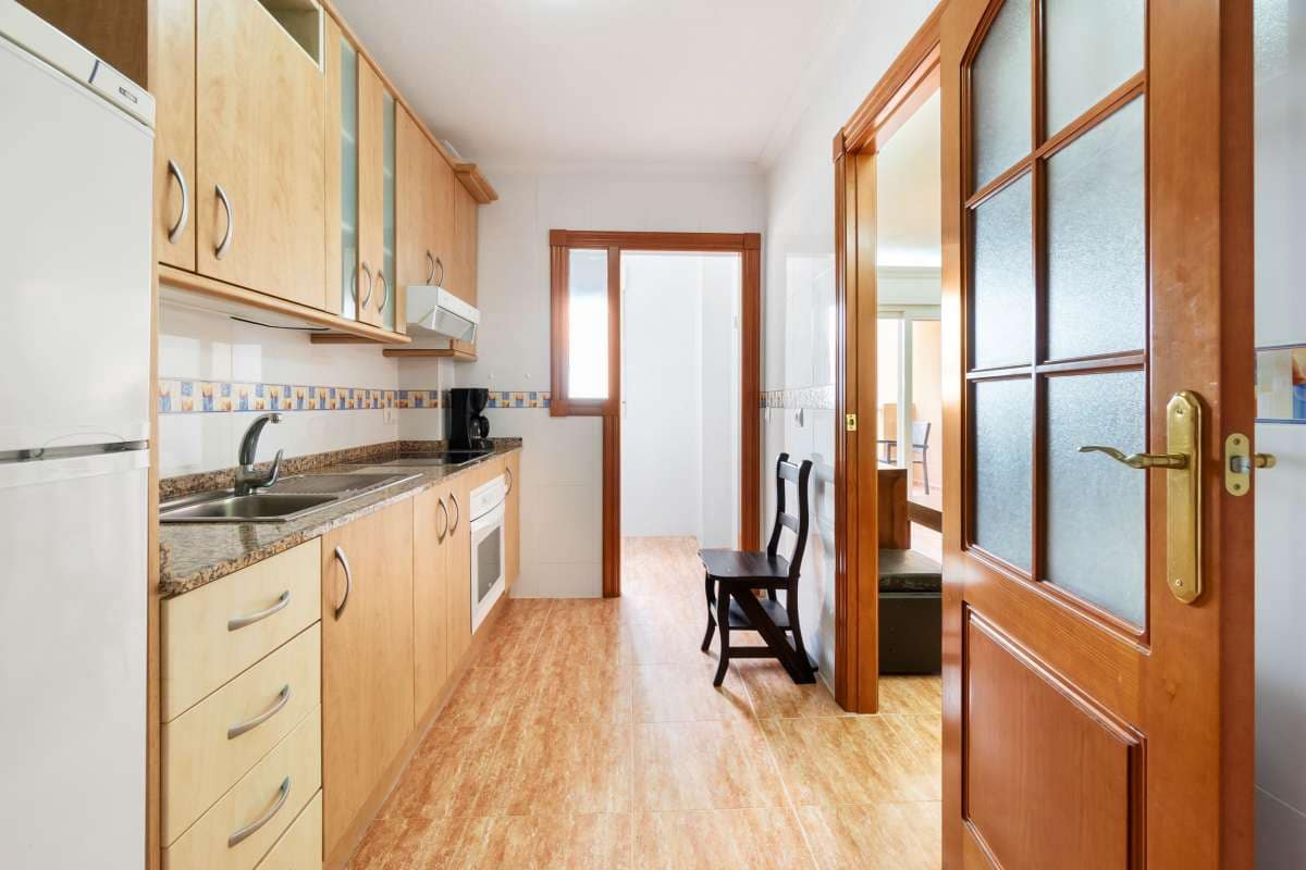 2 makuuhuone Huoneisto myytävänä paikassa La Manga del Mar Menor - 149 990 € (Ref: 9202030)